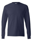 Hanes Authentic Long Sleeve T-Shirt 5586