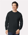 Gildan Unisex Ultra Cotton® Long Sleeve T-Shirt 2400