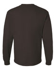 Gildan Unisex Ultra Cotton® Long Sleeve T-Shirt 2400