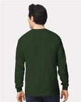Gildan Unisex Ultra Cotton® Long Sleeve T-Shirt 2400