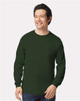 Gildan Unisex Ultra Cotton® Long Sleeve T-Shirt 2400