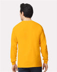 Gildan Unisex Ultra Cotton® Long Sleeve T-Shirt 2400