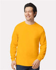 Gildan Unisex Ultra Cotton® Long Sleeve T-Shirt 2400