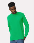 Gildan Unisex Ultra Cotton® Long Sleeve T-Shirt 2400