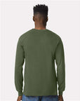 Gildan Unisex Ultra Cotton® Long Sleeve T-Shirt 2400