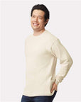 Gildan Unisex Ultra Cotton® Long Sleeve T-Shirt 2400