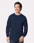 Gildan Unisex Ultra Cotton® Long Sleeve T-Shirt 2400