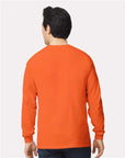 Gildan Unisex Ultra Cotton® Long Sleeve T-Shirt 2400