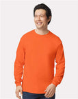 Gildan Unisex Ultra Cotton® Long Sleeve T-Shirt 2400