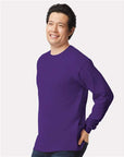 Gildan Unisex Ultra Cotton® Long Sleeve T-Shirt 2400