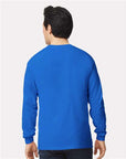 Gildan Unisex Ultra Cotton® Long Sleeve T-Shirt 2400