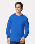 Gildan Unisex Ultra Cotton® Long Sleeve T-Shirt 2400