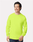 Gildan Unisex Ultra Cotton® Long Sleeve T-Shirt 2400