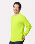 Gildan Unisex Ultra Cotton® Long Sleeve T-Shirt 2400