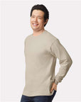 Gildan Unisex Ultra Cotton® Long Sleeve T-Shirt 2400