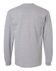 Gildan Unisex Ultra Cotton® Long Sleeve T-Shirt 2400