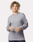 Gildan Unisex Ultra Cotton® Long Sleeve T-Shirt 2400