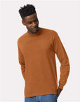 Gildan Unisex Ultra Cotton® Long Sleeve T-Shirt 2400