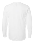 Gildan Unisex Ultra Cotton® Long Sleeve T-Shirt 2400