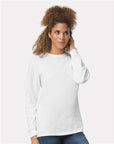 Gildan Unisex Ultra Cotton® Long Sleeve T-Shirt 2400