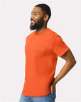 Gildan Unisex Ultra Cotton® Pocket T-Shirt 2300