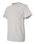 Gildan Unisex DryBlend® Pocket T-Shirt 8300