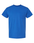 Gildan Unisex DryBlend® Pocket T-Shirt 8300