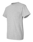 Gildan Unisex DryBlend® Pocket T-Shirt 8300