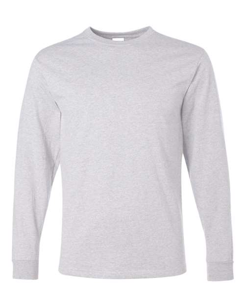 JERZEES Unisex Dri-Power® Long Sleeve 50/50 T-Shirt 29LSR