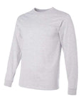 JERZEES Unisex Dri-Power® Long Sleeve 50/50 T-Shirt 29LSR