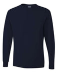 JERZEES Unisex Dri-Power® Long Sleeve 50/50 T-Shirt 29LSR