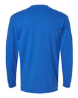Gildan Unisex DryBlend® 50/50 Long Sleeve T-Shirt 8400