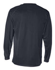 Badger Unisex B-Core Long Sleeve T-Shirt 4104