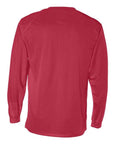 Badger Unisex B-Core Long Sleeve T-Shirt 4104