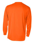 Badger Unisex B-Core Long Sleeve T-Shirt 4104