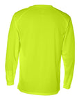 Badger Unisex B-Core Long Sleeve T-Shirt 4104
