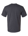 Bayside Unisex USA-Made 50/50 T-Shirt 1701