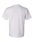 Bayside Unisex USA-Made 50/50 T-Shirt 1701