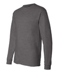 Hanes Unisex Beefy-T® Long Sleeve T-Shirt 5186