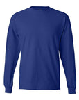 Hanes Unisex Beefy-T® Long Sleeve T-Shirt 5186