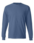 Hanes Unisex Beefy-T® Long Sleeve T-Shirt 5186