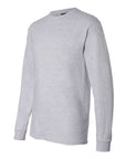 Hanes Unisex Beefy-T® Long Sleeve T-Shirt 5186