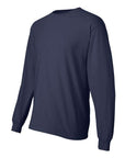 Hanes Unisex Beefy-T® Long Sleeve T-Shirt 5186