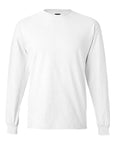 Hanes Unisex Beefy-T® Long Sleeve T-Shirt 5186