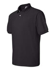 Hanes Men's EcoSmart® Jersey Polo 054X