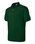 Hanes Men's EcoSmart® Jersey Polo 054X