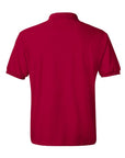 Hanes Men's EcoSmart® Jersey Polo 054X