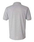 Hanes Men's EcoSmart® Jersey Polo 054X