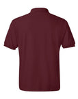 Hanes Men's EcoSmart® Jersey Polo 054X