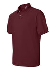 Hanes Men's EcoSmart® Jersey Polo 054X